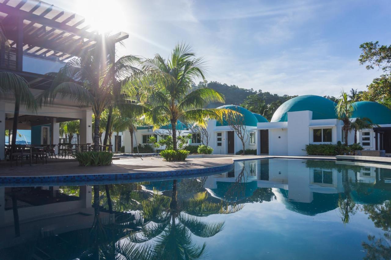 Weekends El Nido Beach Resort מראה חיצוני תמונה