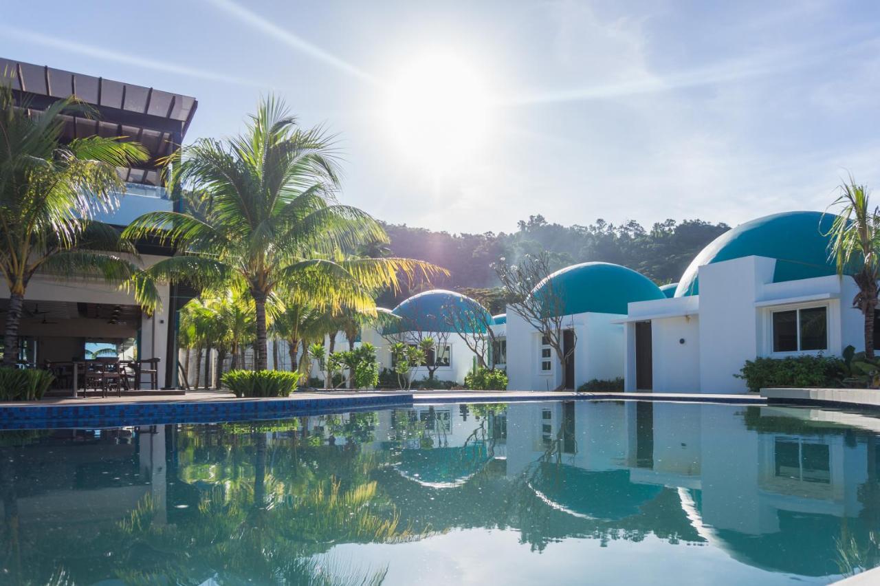 Weekends El Nido Beach Resort מראה חיצוני תמונה