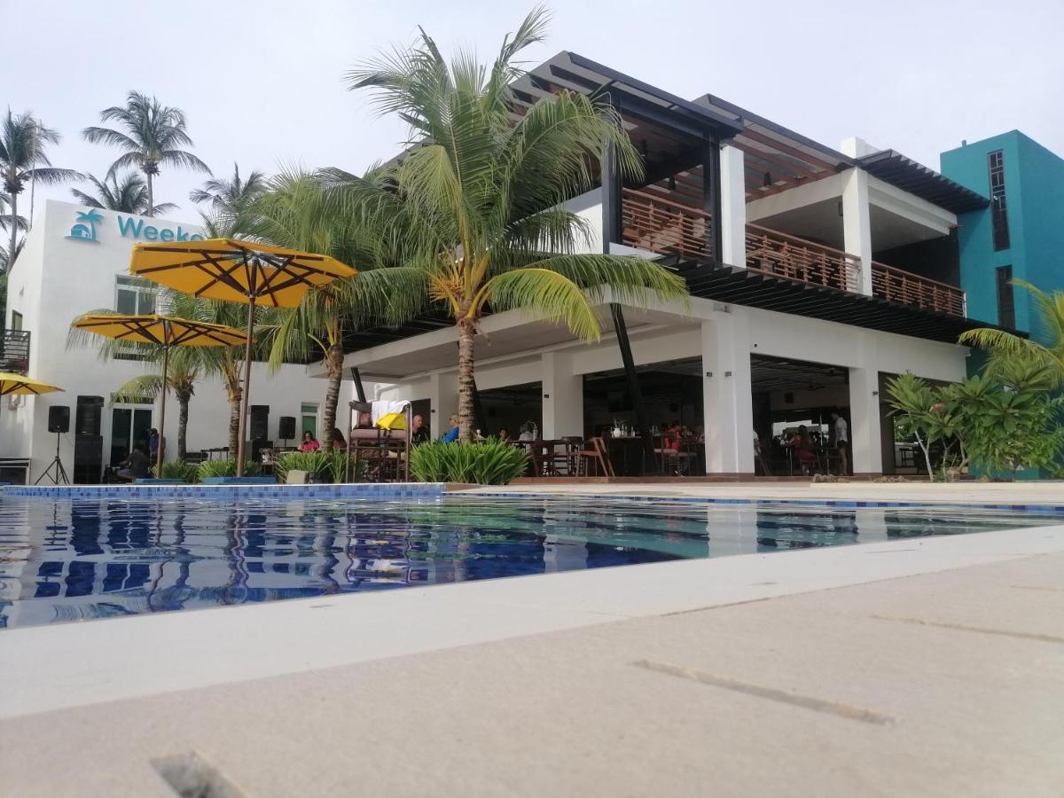 Weekends El Nido Beach Resort מראה חיצוני תמונה
