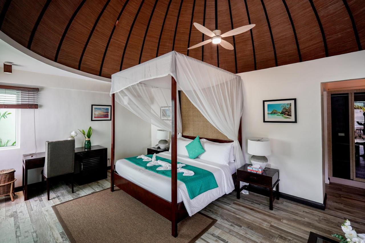 Weekends El Nido Beach Resort מראה חיצוני תמונה