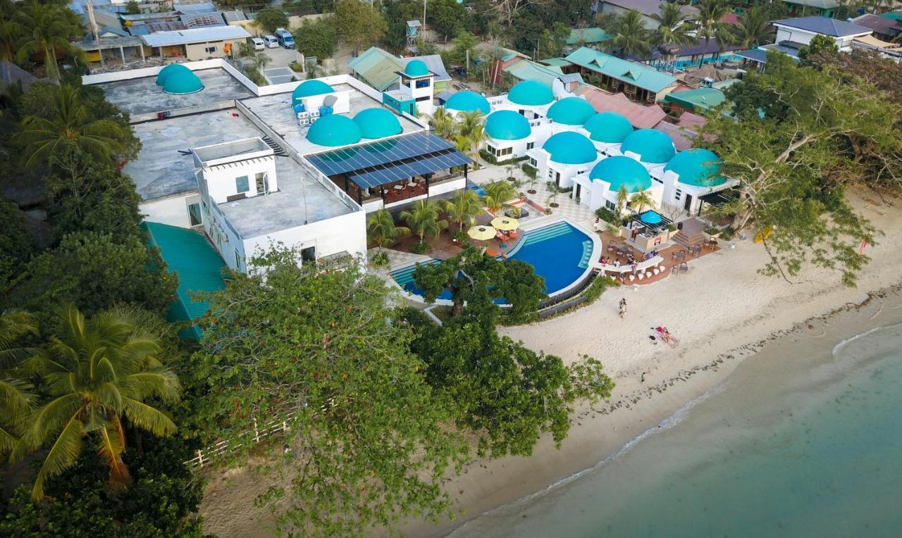 Weekends El Nido Beach Resort מראה חיצוני תמונה