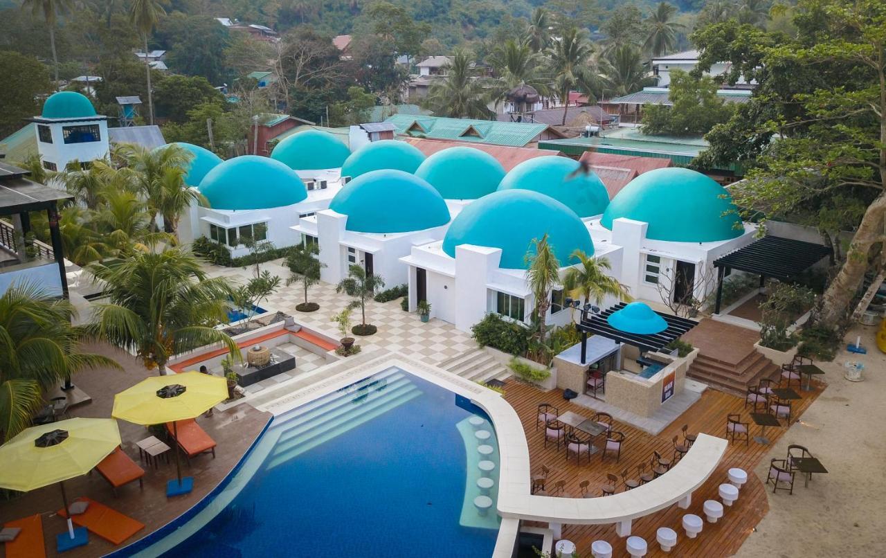 Weekends El Nido Beach Resort מראה חיצוני תמונה